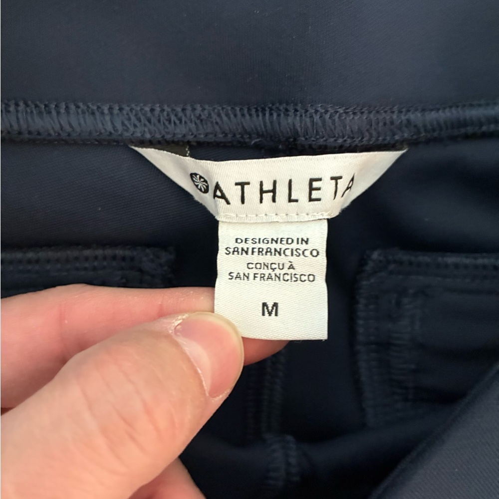 Athleta Delancey Skyline Tight - Picture 9 of 11